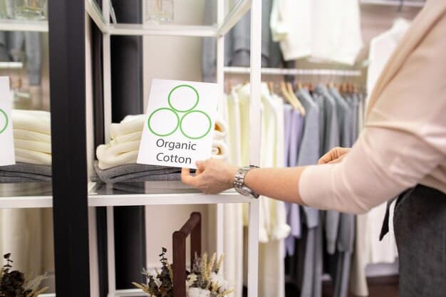 Sustainability in Retail: US Consumer Preferences in 2025