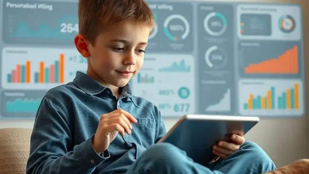 Benefits of personalized tutoring using AI