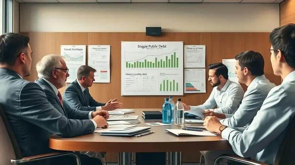 Strategies to manage debt sustainably