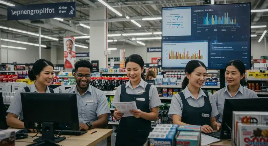 Optimizing Store Labor Schedules for 2025: 15% Efficiency Gain