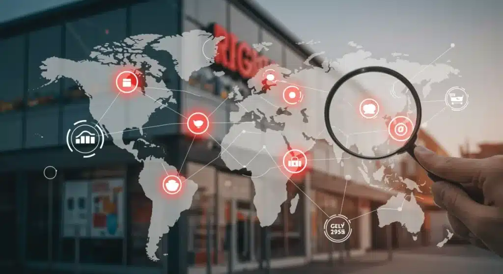 Supplier Risk Management: 10 Key Threats for US Retail in 2025