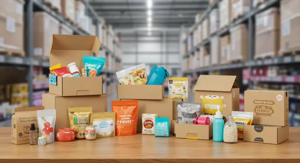Subscription Box Boom: US Retail Models & 2025 Growth