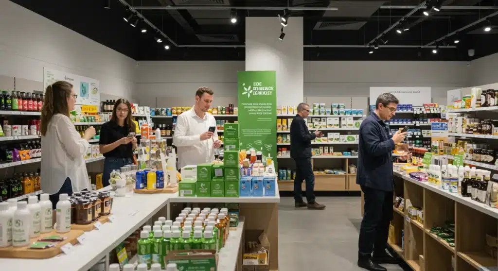 US Retailers & Conscious Consumers: Unlocking Growth by 2026