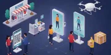 2026 Omni-Channel Imperative: Seamless US Retail Journey, 7% Sales Boost Integrated digital and physical retail experience in the US