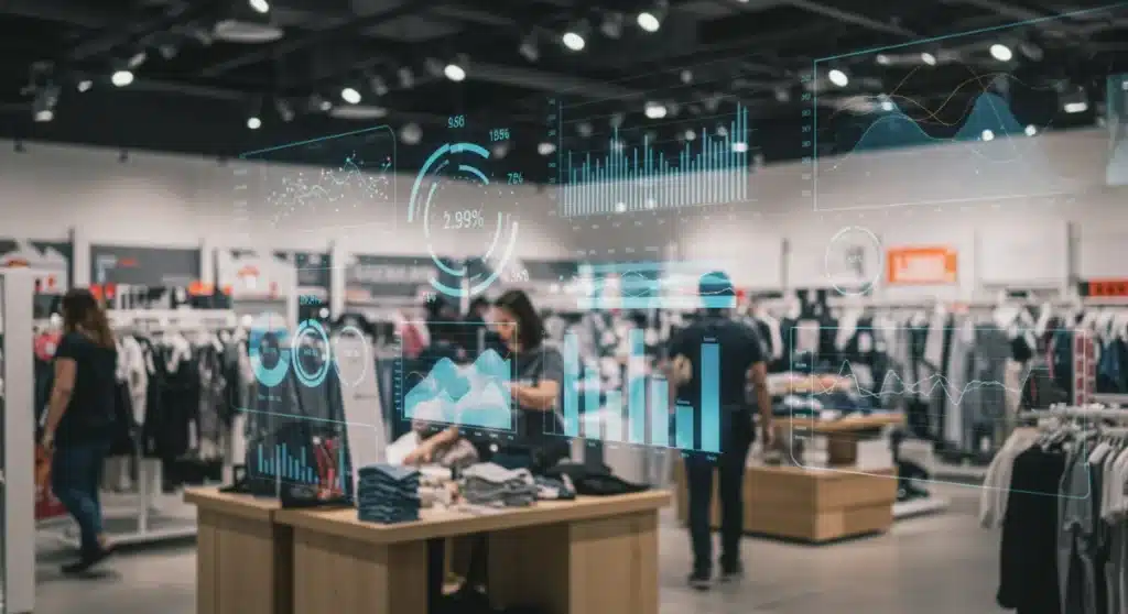 Predictive Analytics in Retail: 10% Sales Forecast Accuracy Boost by 2026