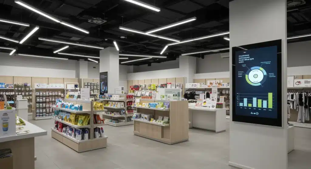 US Retail Energy Costs 2026: Strategies to Reduce Store Utility Bills by 7%