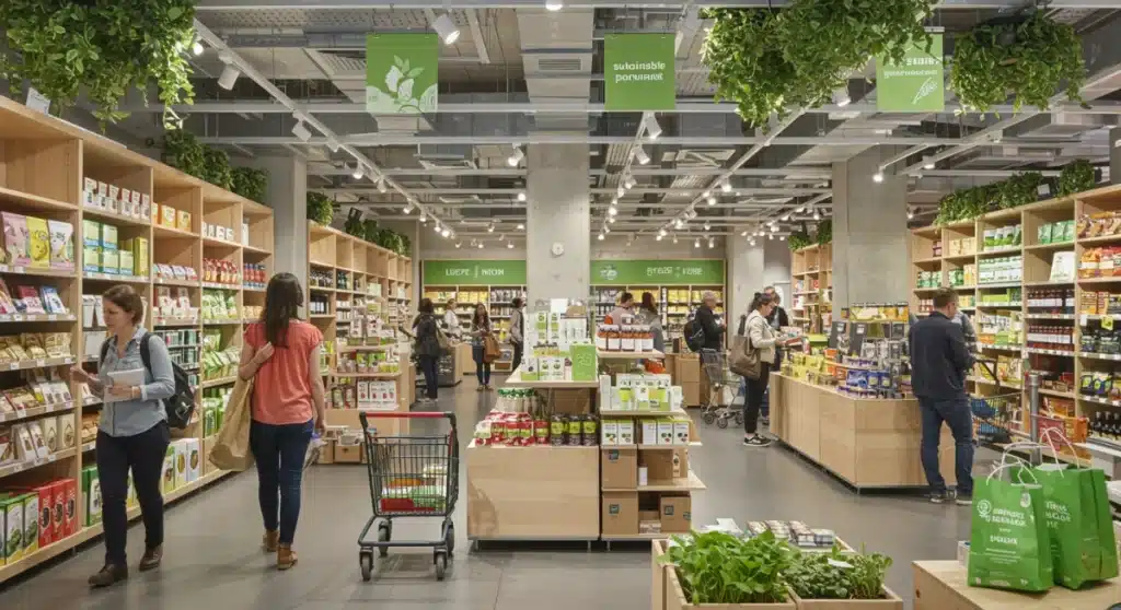 Sustainability as a Retail Trend: US Retailers’ 2026 Investments