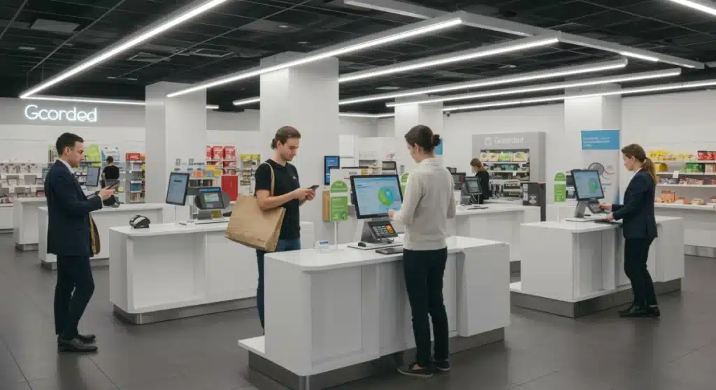 Future of Payments: US Retailers Embrace New Tech by 2026