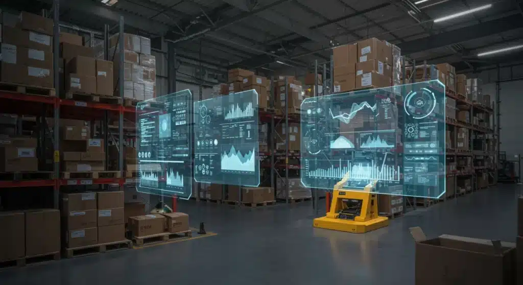 Predictive Analytics in 2026 Inventory Management: 18% Overstock Cut