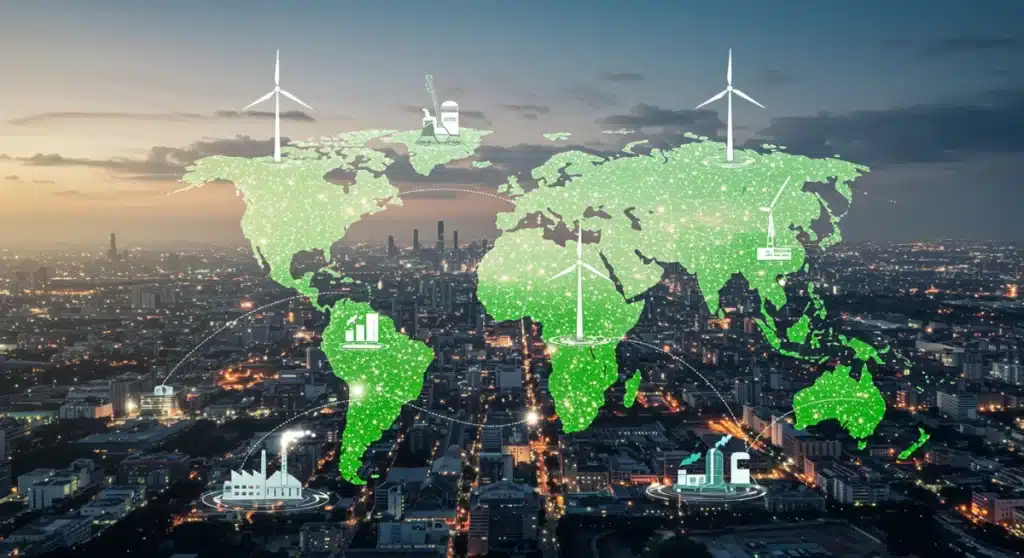 Sustainable Supply Chains: 2026 Carbon Reduction & Efficiency