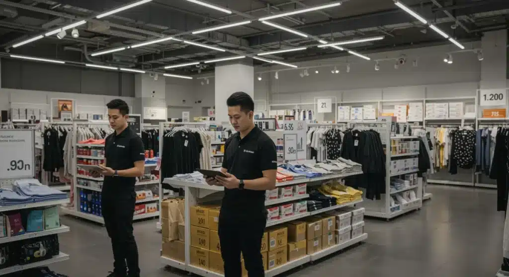 Achieving 20% Store Operational Efficiency by 2026 with Advanced Task Management