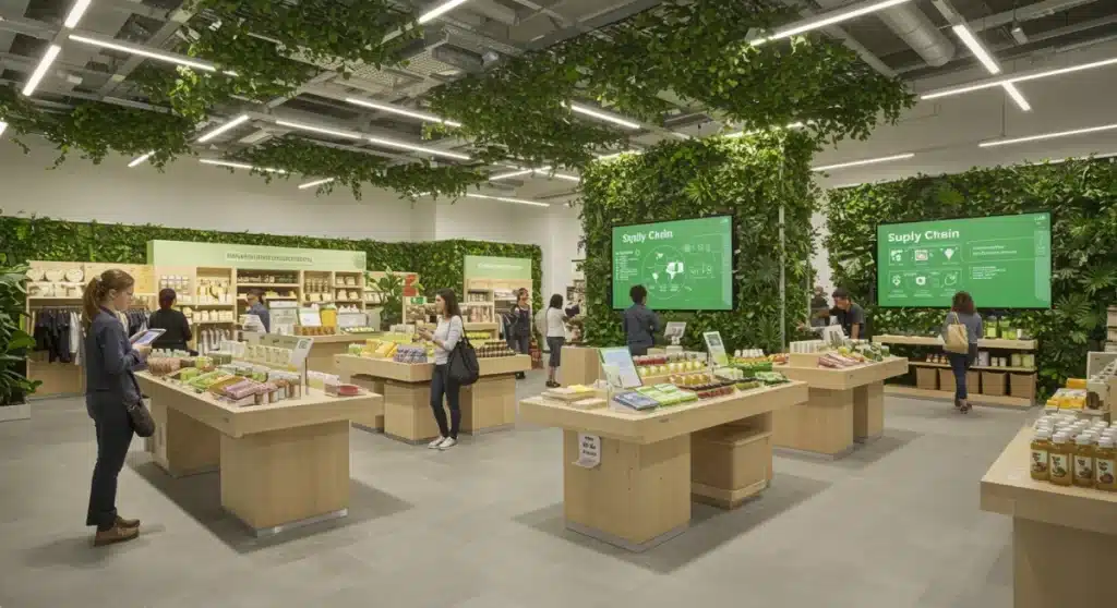 Sustainable Retail: Top 3 Consumer Demands Driving Brand Decisions in Early 2026