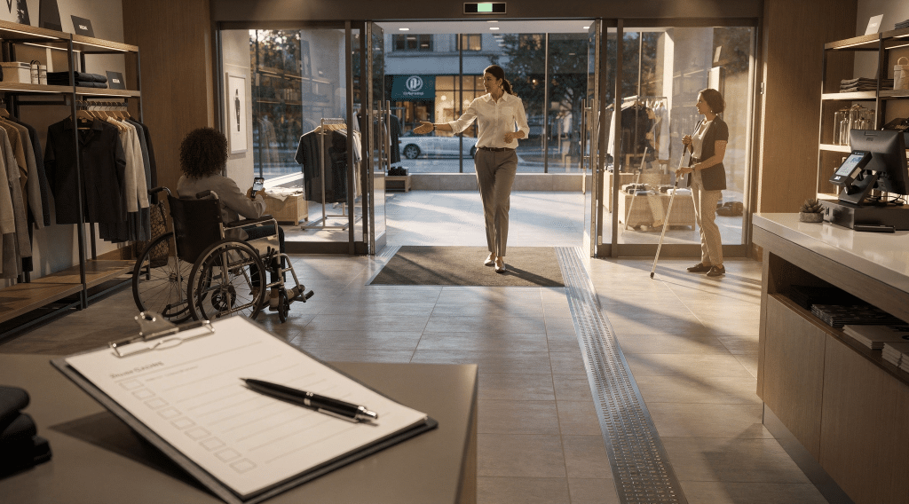 ADA Compliance 2026: Retail Store Accessibility Checklist