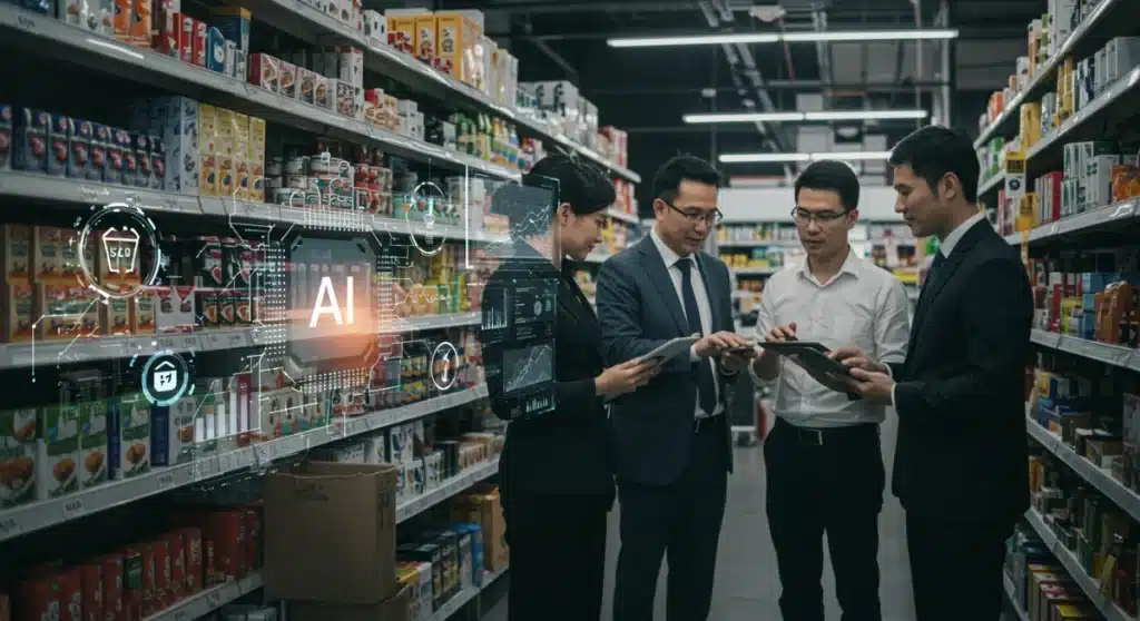 Unlock 15% ROI: AI-Powered Inventory for US Retailers by 2026