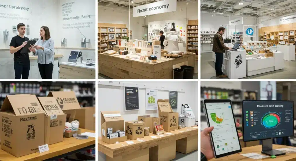 Circular Economy Retail: 7 Strategies for 2026 Profitability