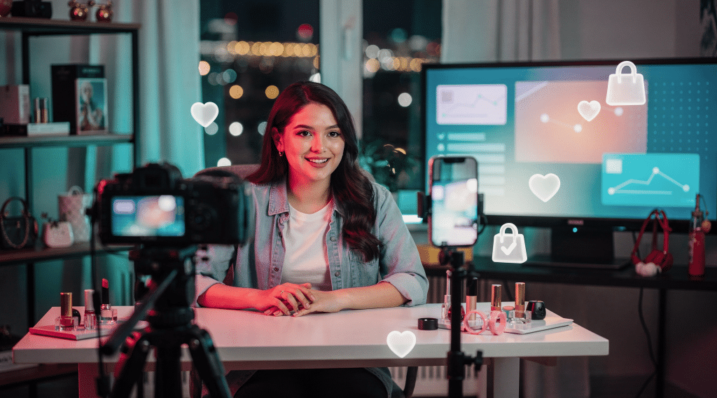 Livestream Shopping: Q1 2026 Engagement & Conversion in US Retail