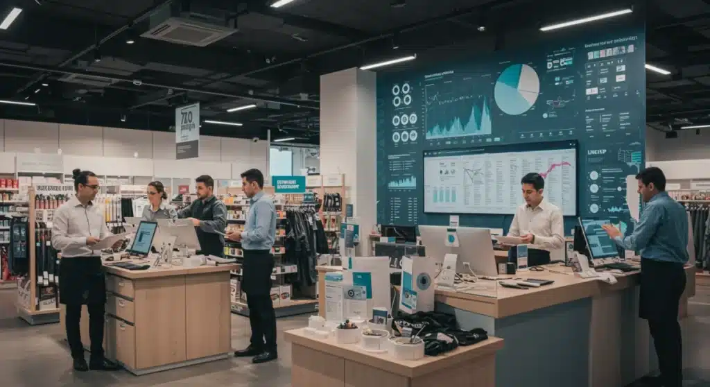 Optimizing Labor Scheduling in 2026: Achieving a 15% Reduction in Overtime Costs for US Retailers