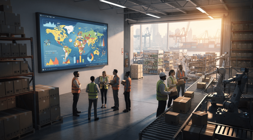 U.S. Retailers: Navigating Supply Chain Risks for 2026 and Beyond