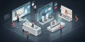 Unified commerce platforms integrating all sales channels for seamless customer journey