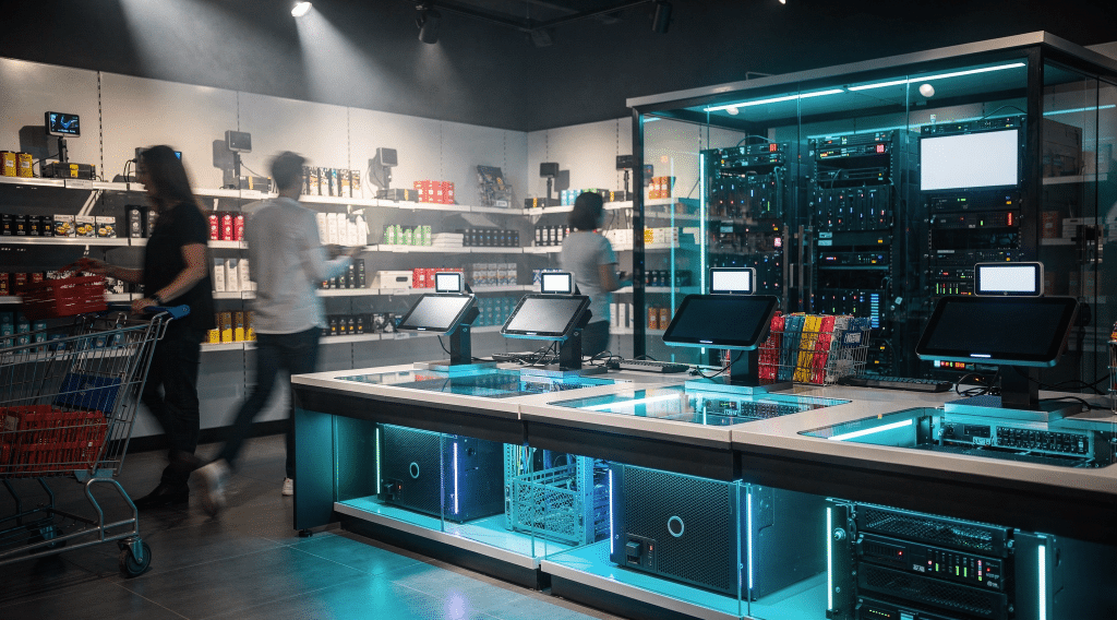 Edge Computing in Retail: Unlocking 50% Faster Data Processing by 2026
