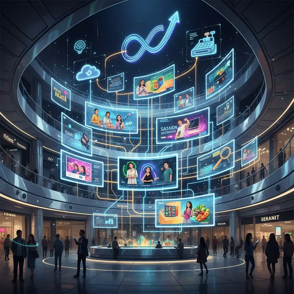 Retail Media Networks: Unlocking New Revenue with 10% Market Share by 2026