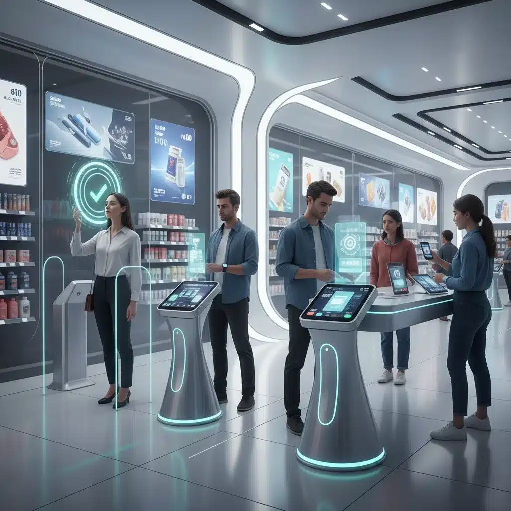 Future of Payments: U.S. Retail Trends 2026 Beyond Contactless