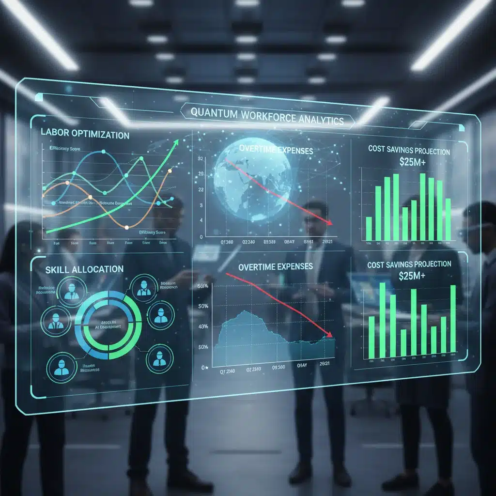 Optimize Labor Scheduling 2026: Cut Overtime 15% with Predictive Analytics