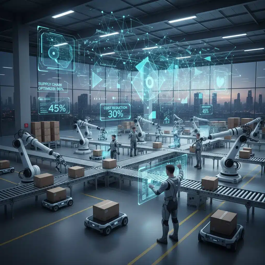 AI for Retail Supply Chain: 15% Cost Reduction by Q3 2026