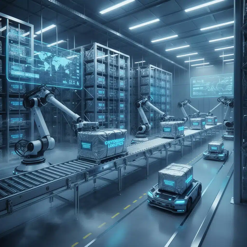 Cold Chain Innovation: What U.S. Retailers Need to Know for Perishable Goods in 2026