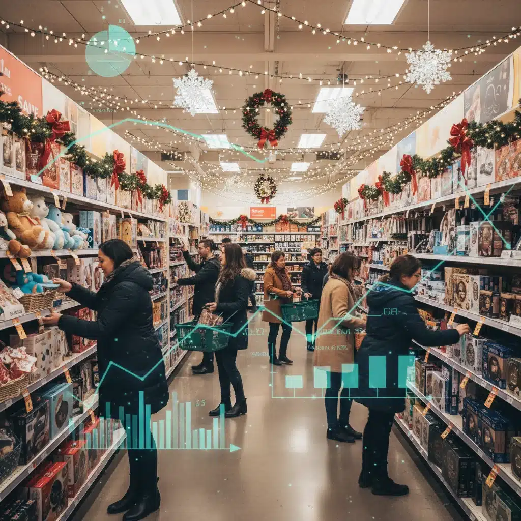 Data-Driven Merchandising: Boost Holiday Impulse Buys by 7% in 2026