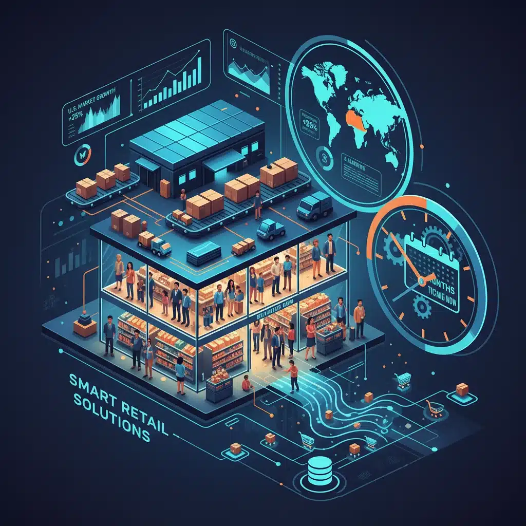 3-Month Playbook: Optimize Retail Inventory Turnover for 20% Efficiency