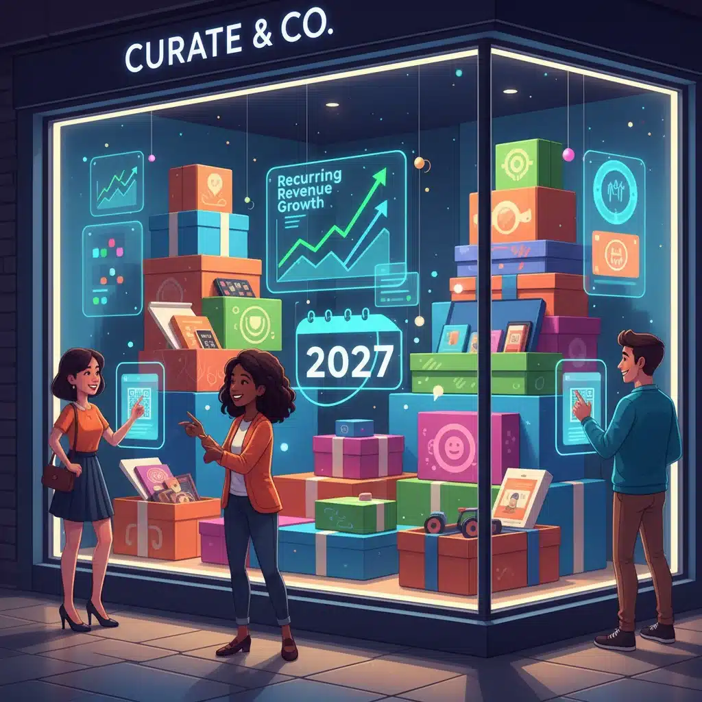 Boost Retail Recurring Revenue: 3 Subscription Strategies for 10% Growth by 2027